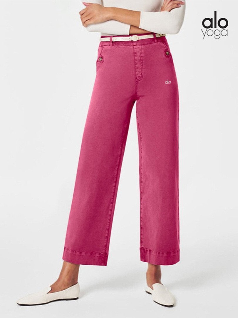 Alo Yoga - Women's Pants in 11 Colors - Image 23