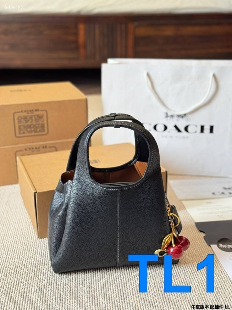 Coach - Handbag in 5 Colors