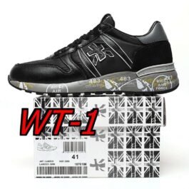 Premiata - Lander 5696 Sneakers in 13 Colors