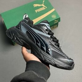 Puma - Rose Puma Morphic Unisex Sneakers in 8 Colors