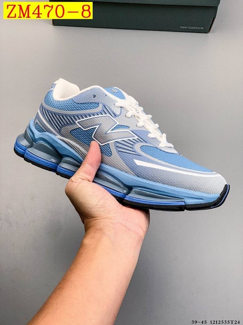 New Balance - NB U2000 Sneakers in 12 Colors - immagine 8