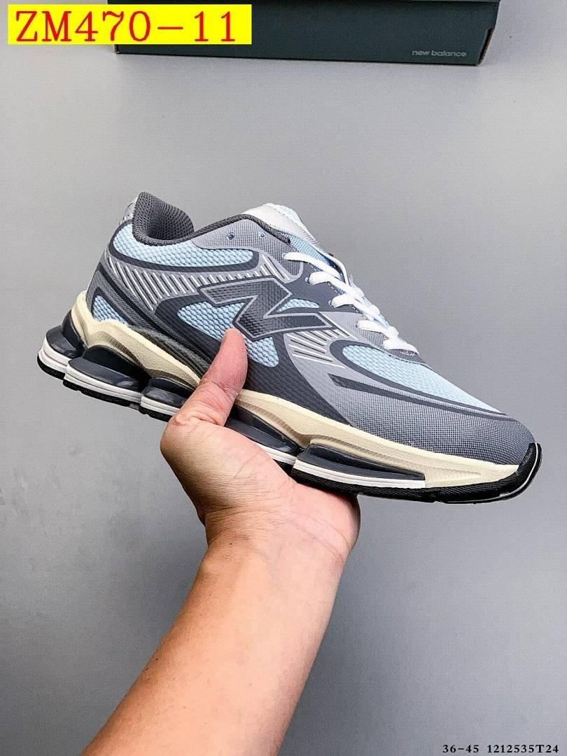 New Balance - NB U2000 Sneakers in 12 Colors - immagine 11