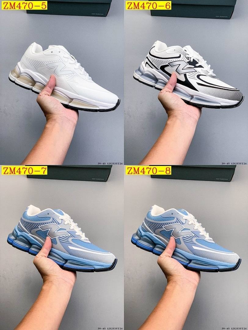 New Balance - NB U2000 Sneakers in 12 Colors - immagine 26