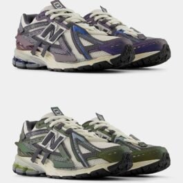 New Balance - M1906AD Sneakers in 10 Colors