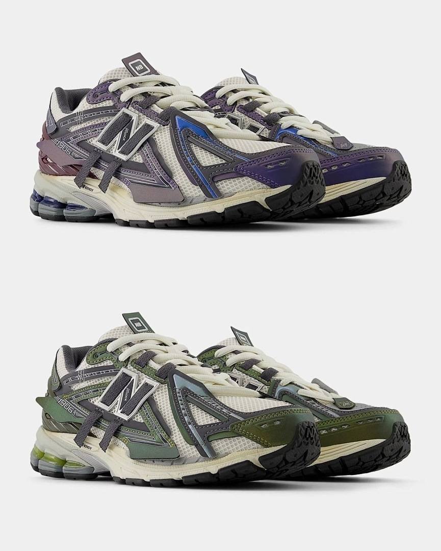 New Balance - M1906AD Sneakers in 10 Colors