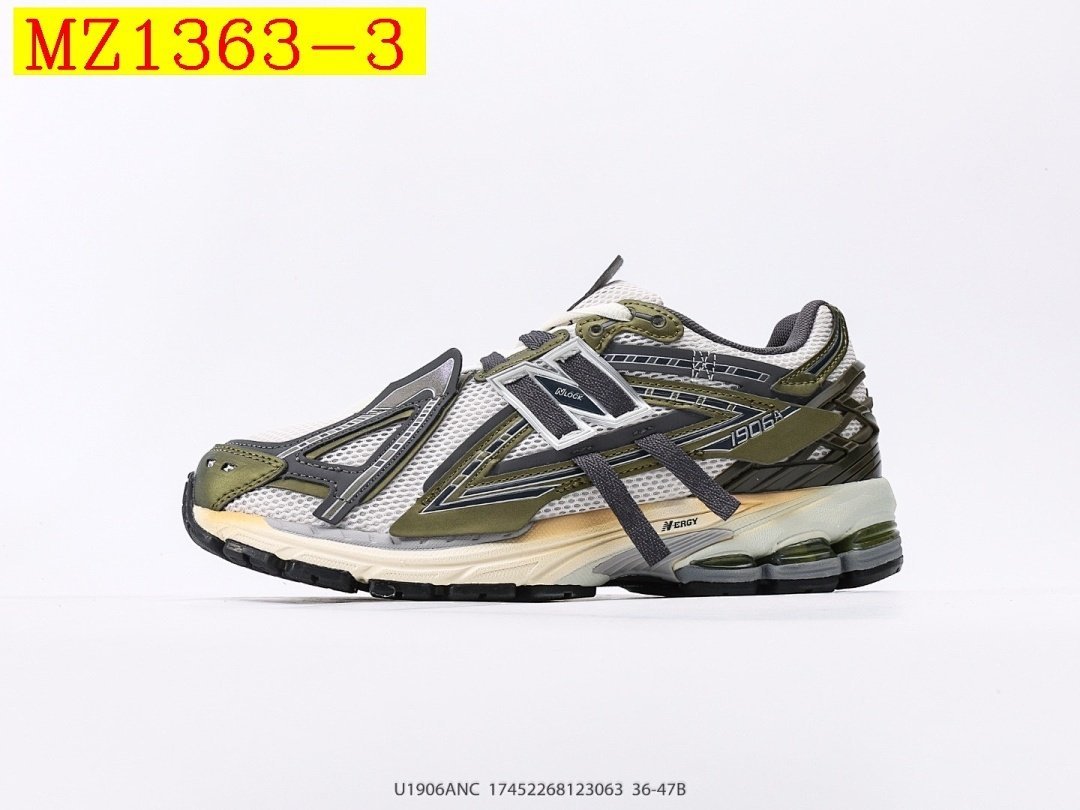 New Balance - M1906AD Sneakers in 10 Colors – Bild 4