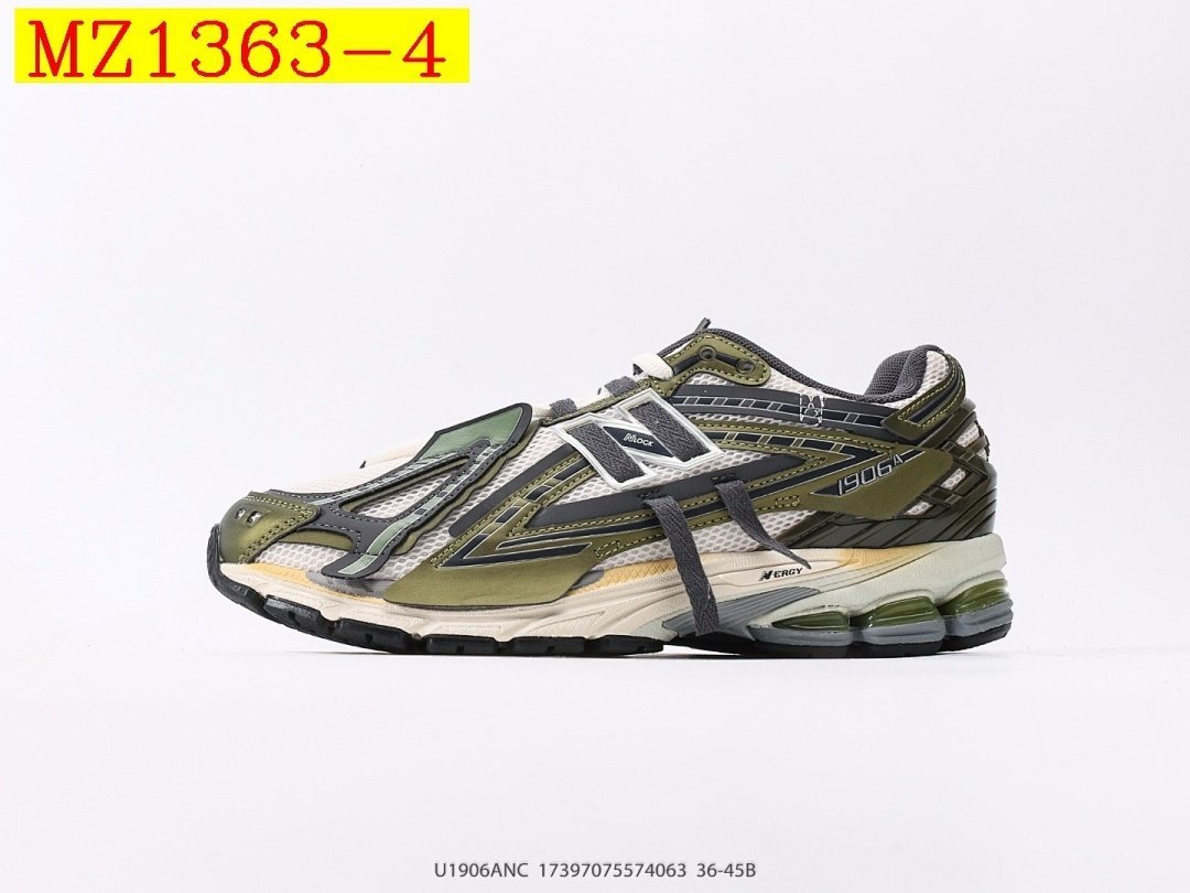 New Balance - M1906AD Sneakers in 10 Colors – Bild 5