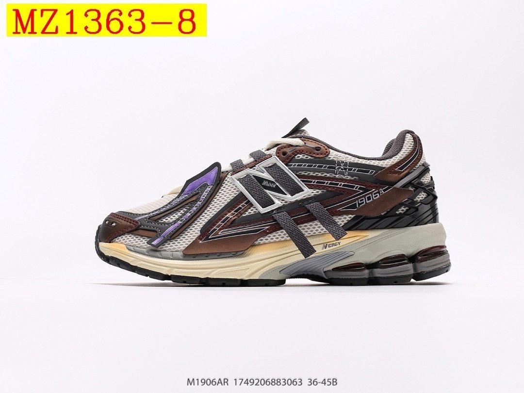 New Balance - M1906AD Sneakers in 10 Colors – Bild 9
