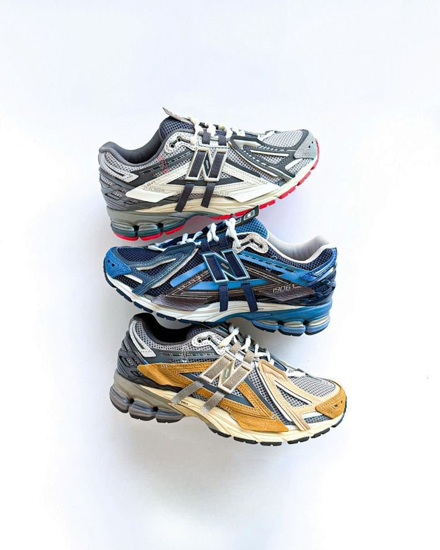 New Balance - M1906AD Sneakers in 10 Colors – Bild 13