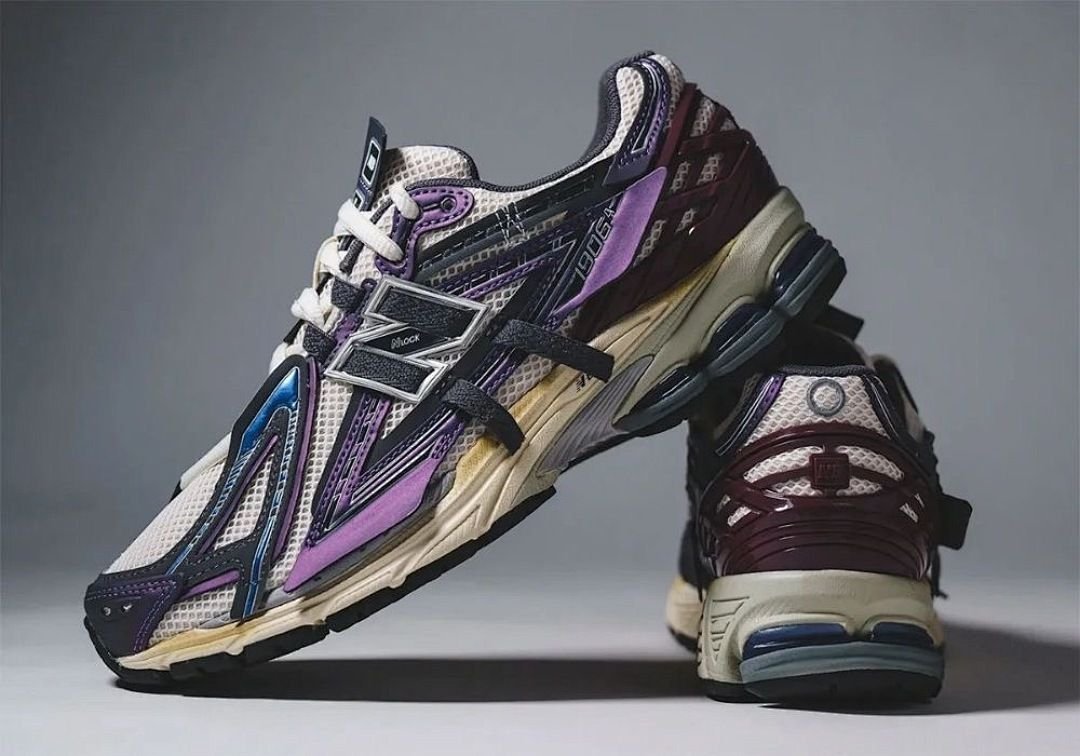 New Balance - M1906AD Sneakers in 10 Colors – Bild 19