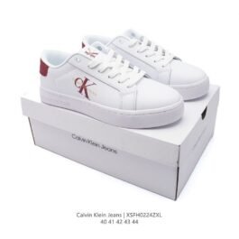Calvin Klein Jeans - Chunky Cupsole Mono Sneakers in 5 Colors