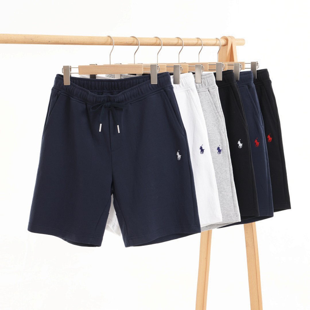 Ralph Lauren - Shorts de Entrenamiento en 6 Colores - Imagen 9