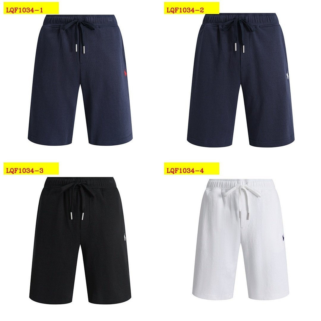 Ralph Lauren - Shorts de Entrenamiento en 6 Colores - Imagen 10