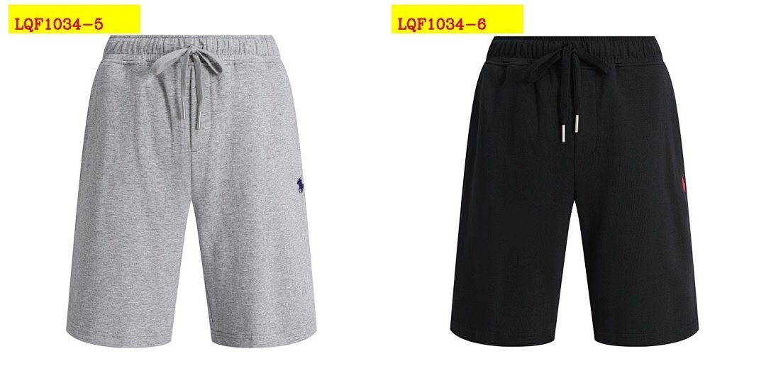 Ralph Lauren - Shorts de Entrenamiento en 6 Colores - Imagen 11