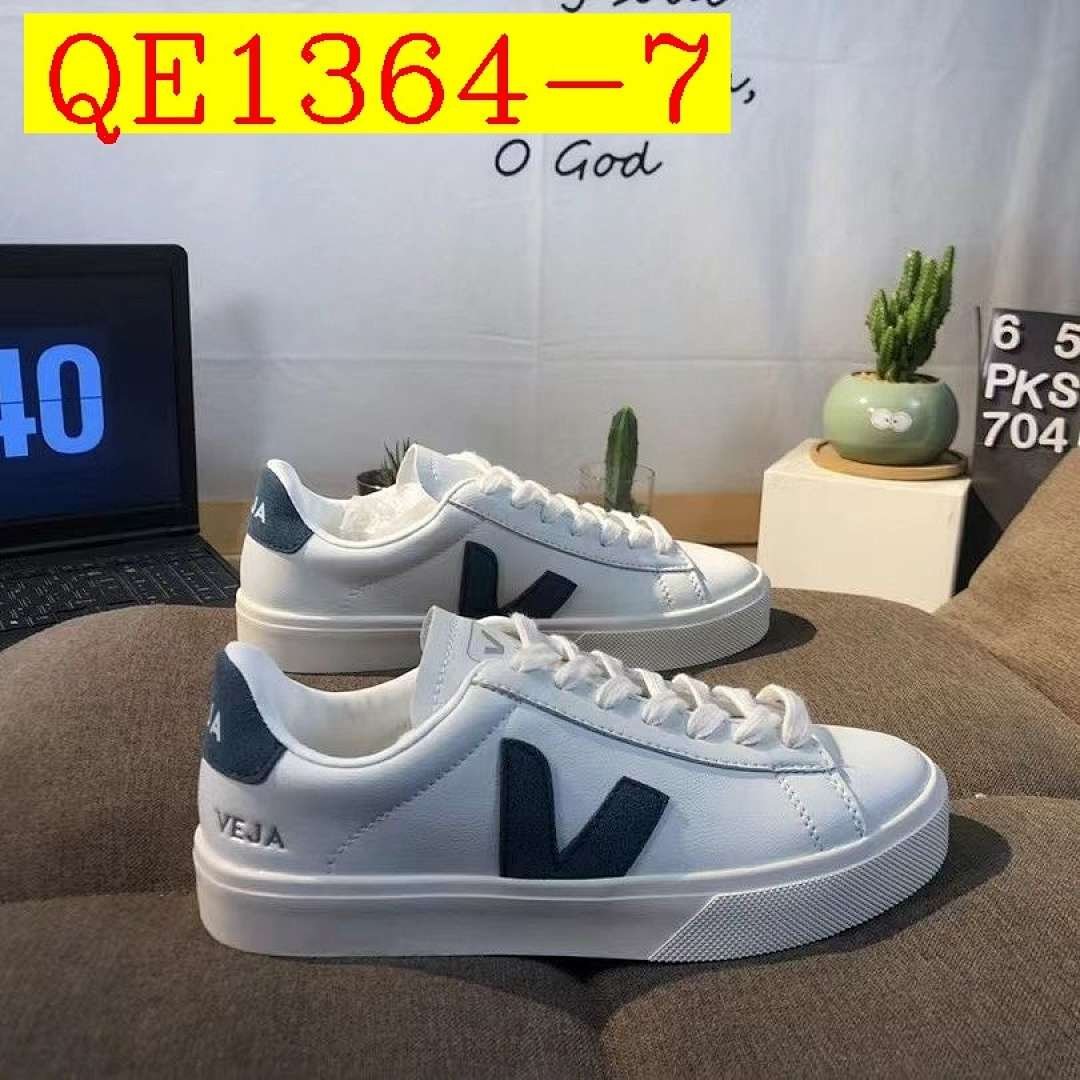 Veja - Campo Sneakers in 15 Colors - Image 7