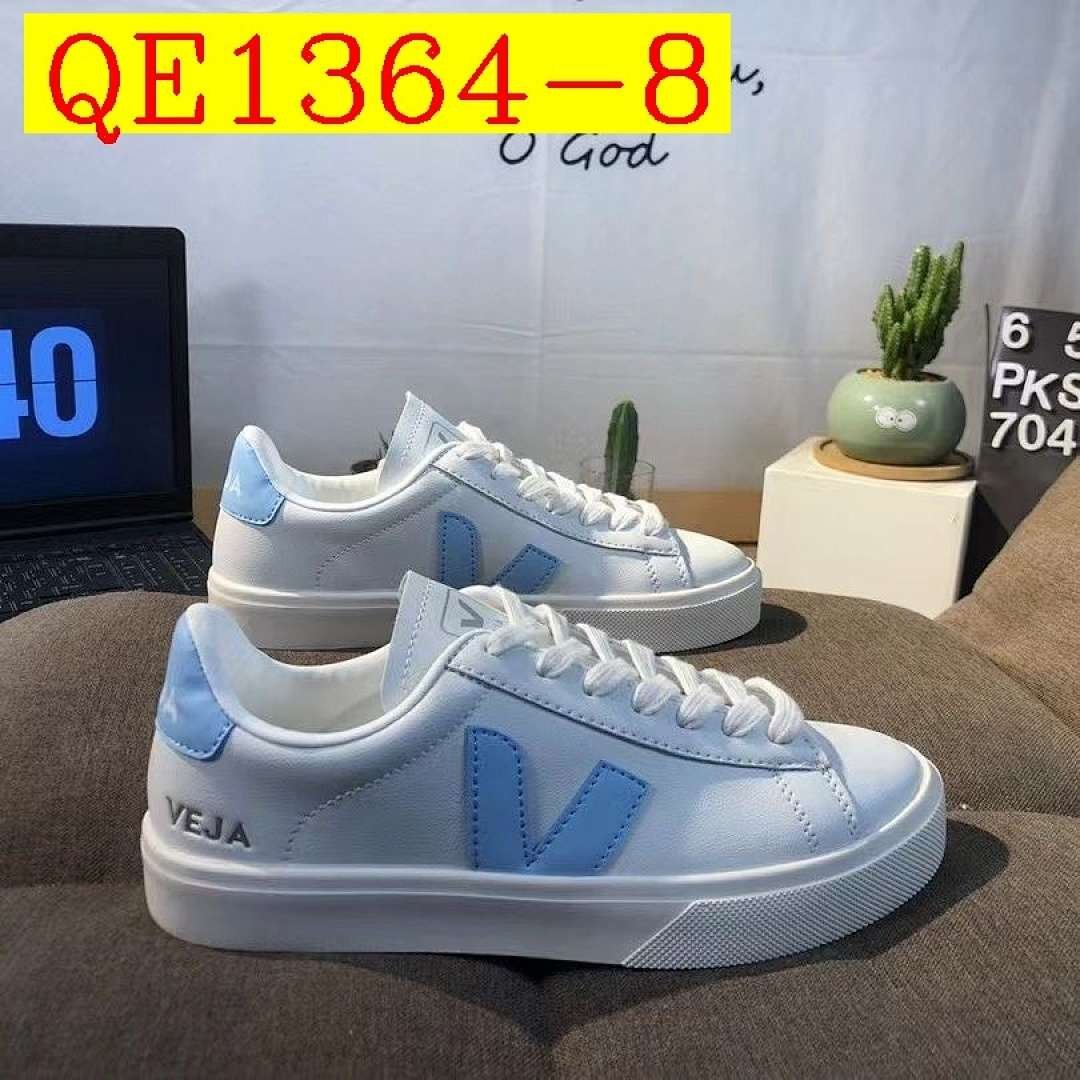 Veja - Campo Sneakers in 15 Colors - Image 8