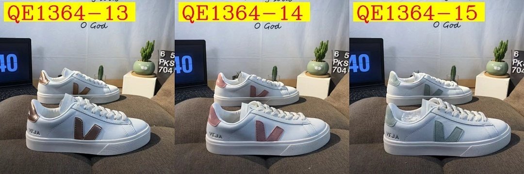 Veja - Campo Sneakers in 15 Colors - Image 19