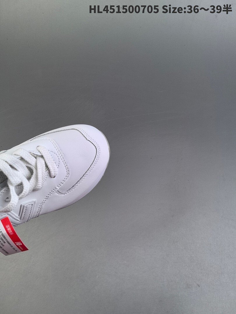 New Balance - ML574 Plus Platform Sneakers in 14 Colors - Image 20