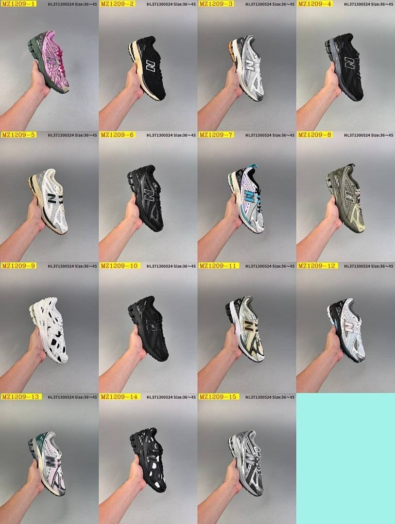 New Balance - M1906 Sneakers in 15 Colors - Image 26