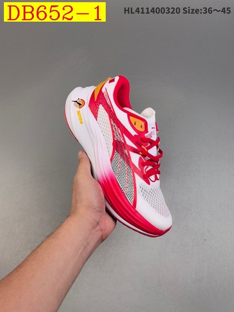 Puma - Deviate Nitro Elite 3 Running Shoes in 15 Colors