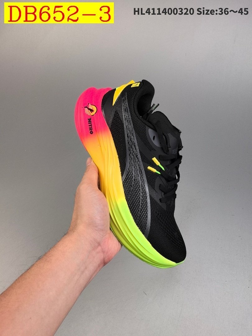 Puma - Deviate Nitro Elite 3 Running Shoes in 15 Colors - Image 3
