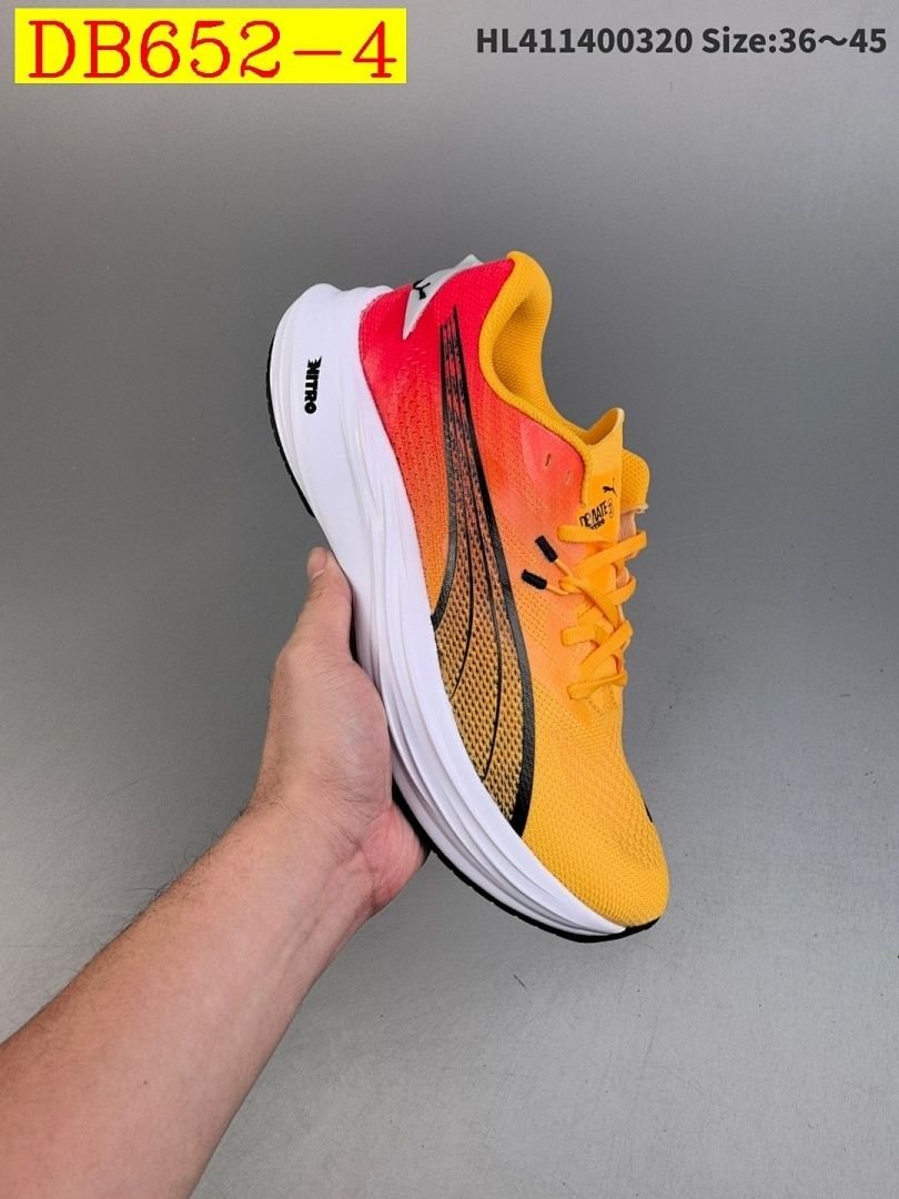 Puma - Deviate Nitro Elite 3 Running Shoes in 15 Colors - Image 4