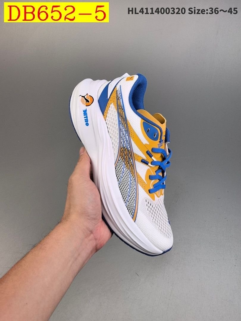 Puma - Deviate Nitro Elite 3 Running Shoes in 15 Colors - Image 5