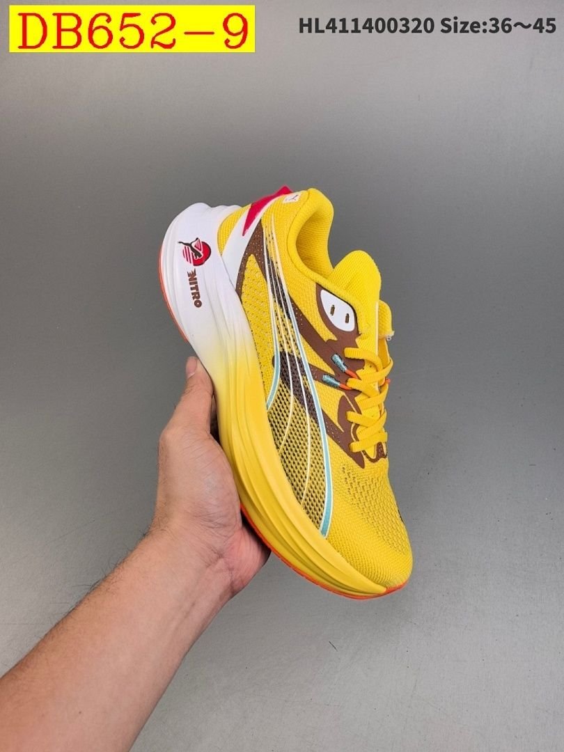 Puma - Deviate Nitro Elite 3 Running Shoes in 15 Colors - Image 9