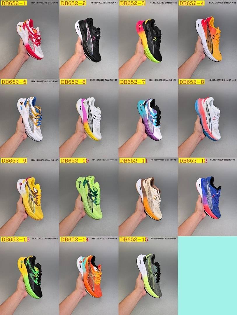 Puma - Deviate Nitro Elite 3 Running Shoes in 15 Colors - Image 26