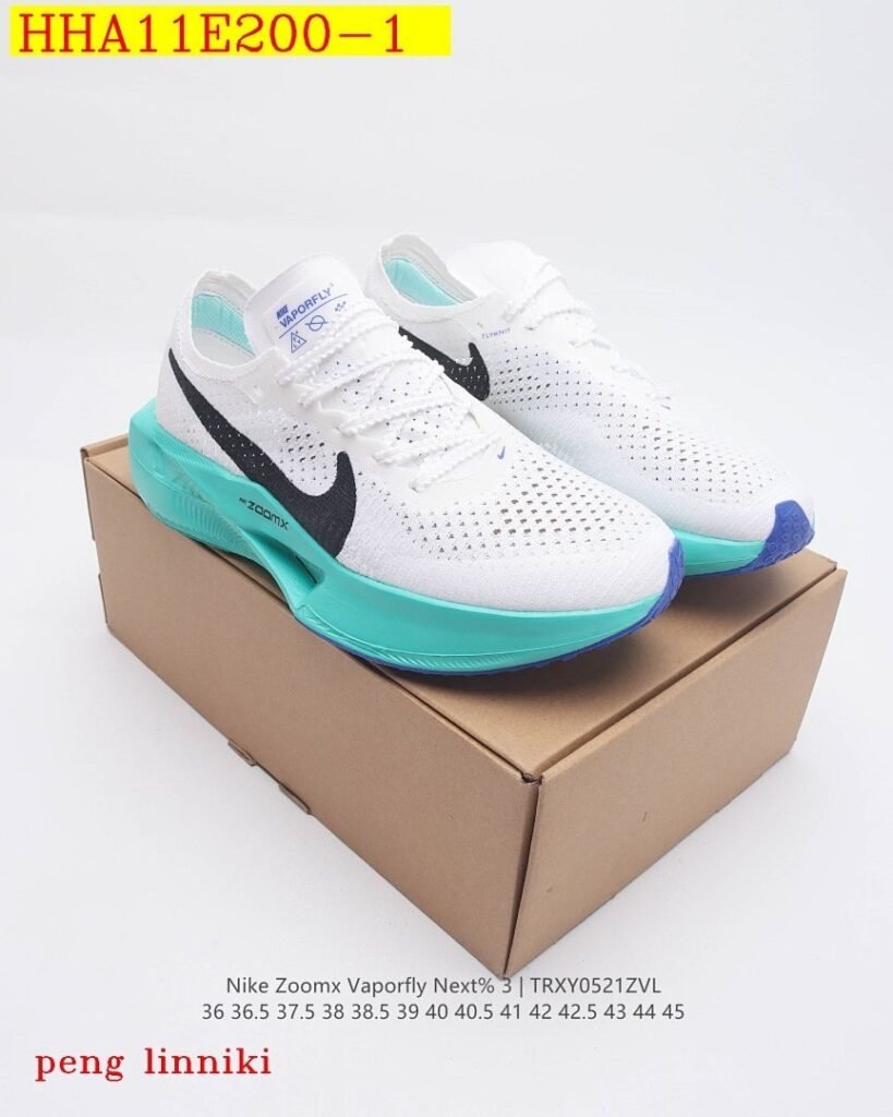 Nike - ZoomX Vaporfly NEXT 3 Running Shoes in 11 Colors