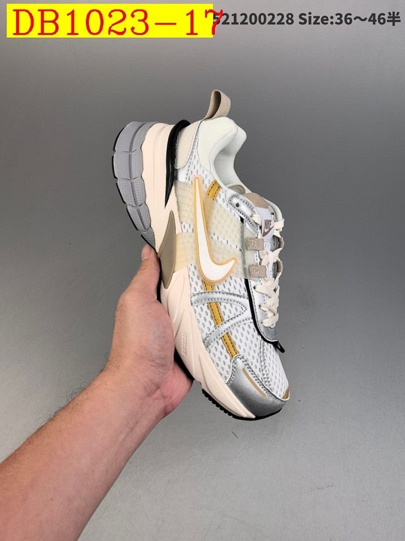 Nike - V2K Run Unisex Running Shoes in 19 Colors - Image 17