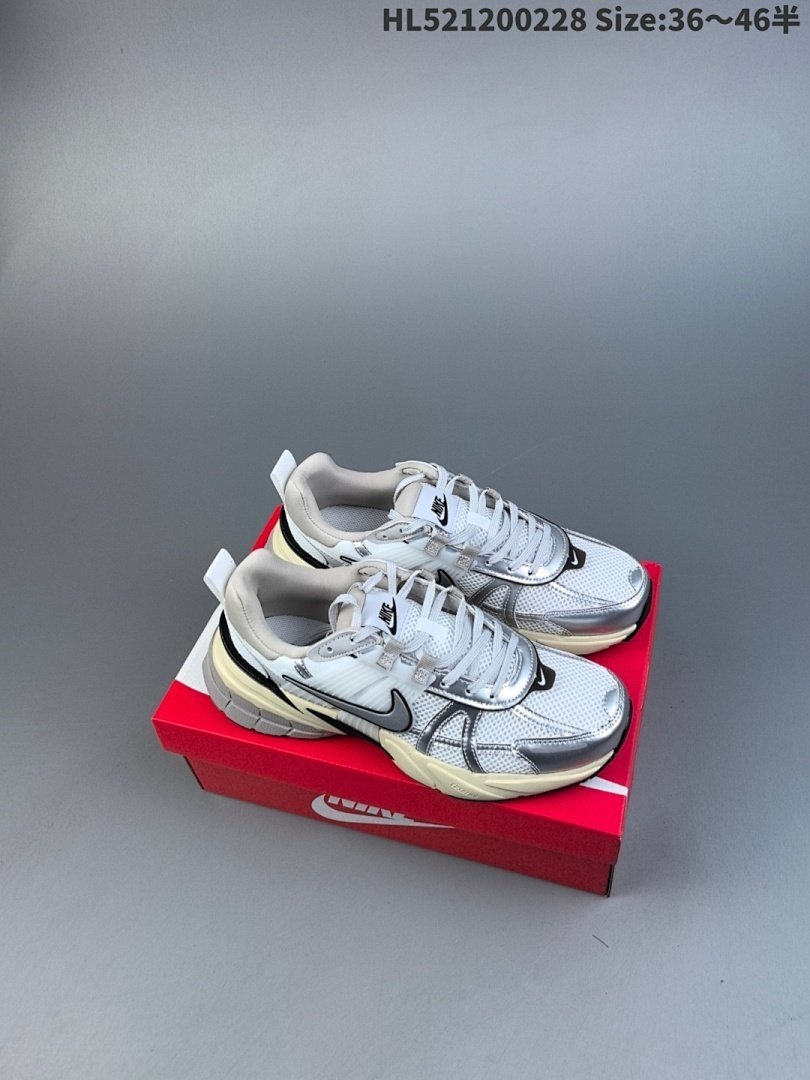 Nike - V2K Run Unisex Running Shoes in 19 Colors - Image 23