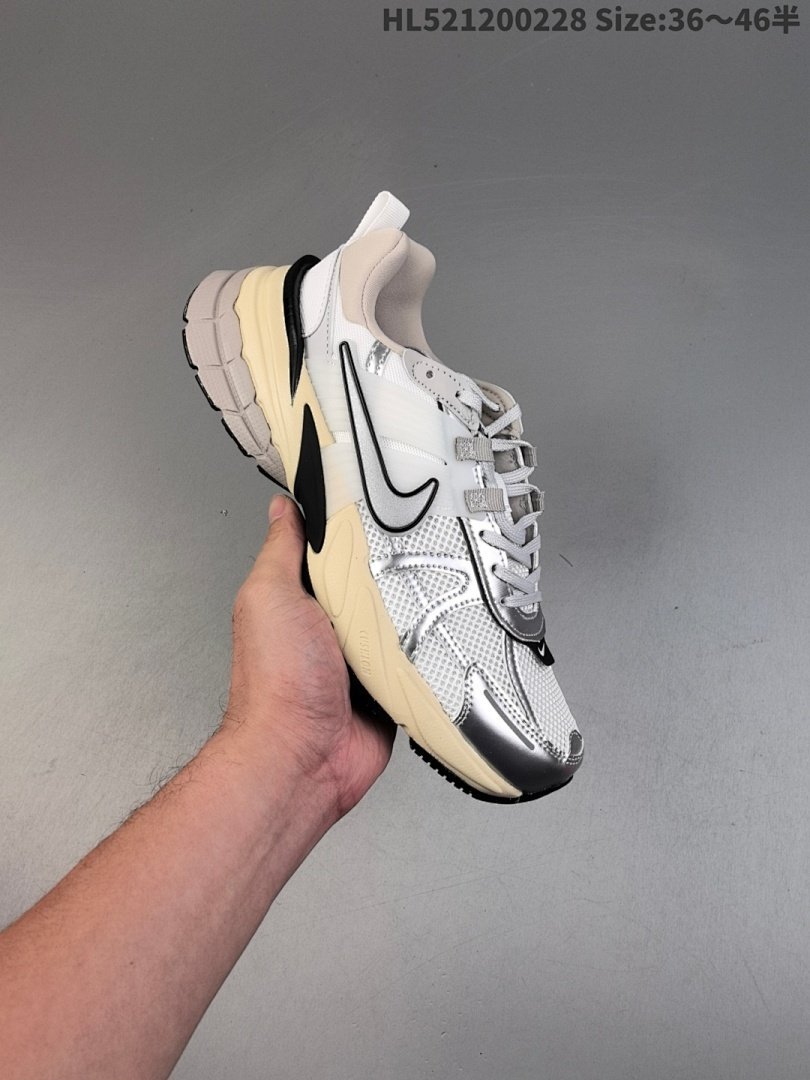 Nike - V2K Run Unisex Running Shoes in 19 Colors - Image 24