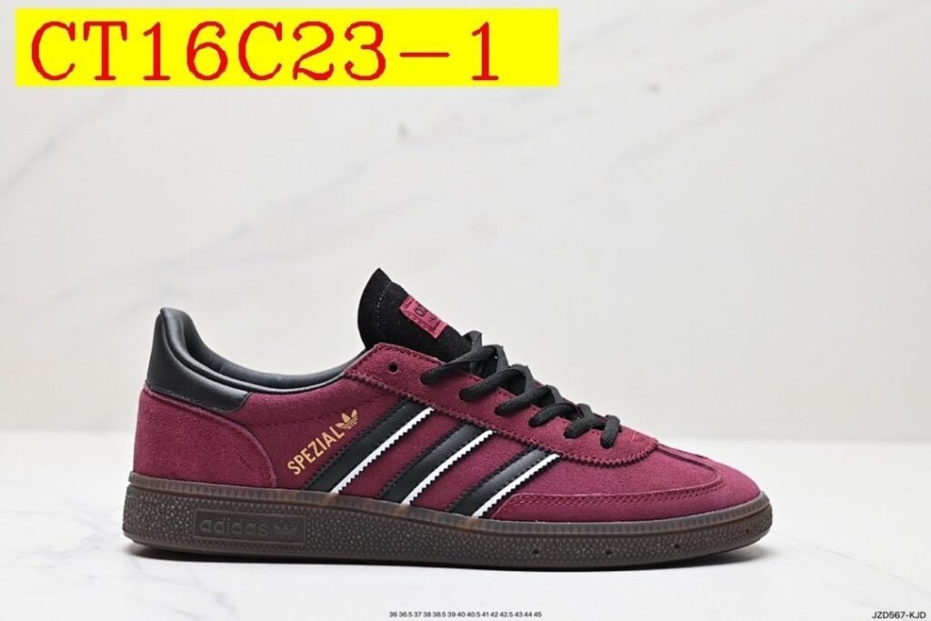Adidas - Handball Spezial Sneakers in 16 Colors