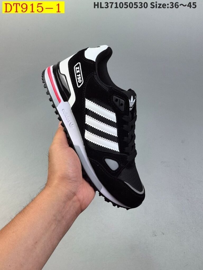 Adidas - Originals ZX750 Sneakers in 9 Colors