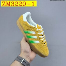 Adidas Originals - Gazelle Indoor Sneakers in 25 Colors