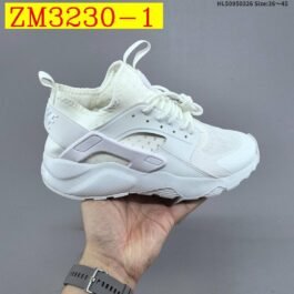 Nike - Air Huarache City Mid Run Ultra in 4 Colors