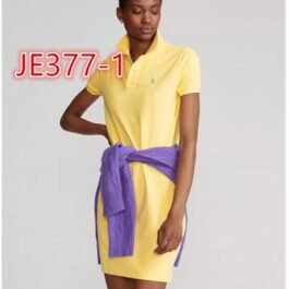 Ralph Lauren - Shirtdress in 6 Colors