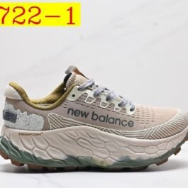 New Balance - Fresh Foam X More Trail v3 Trail Running SHoes in 16 Colors