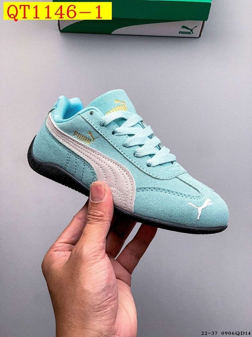 Puma - Speedcat The Open YY for Kids Sneakers in 9 Colors