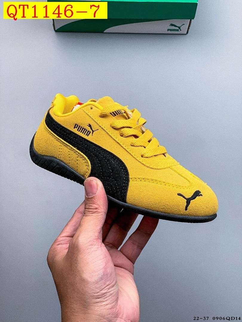 Puma - Speedcat The Open YY for Kids Sneakers in 9 Colors - Image 7