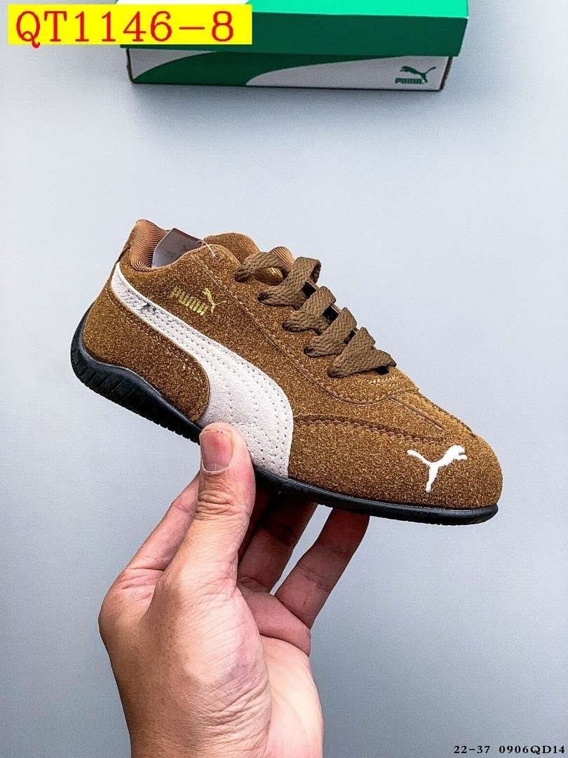 Puma - Speedcat The Open YY for Kids Sneakers in 9 Colors - Image 8