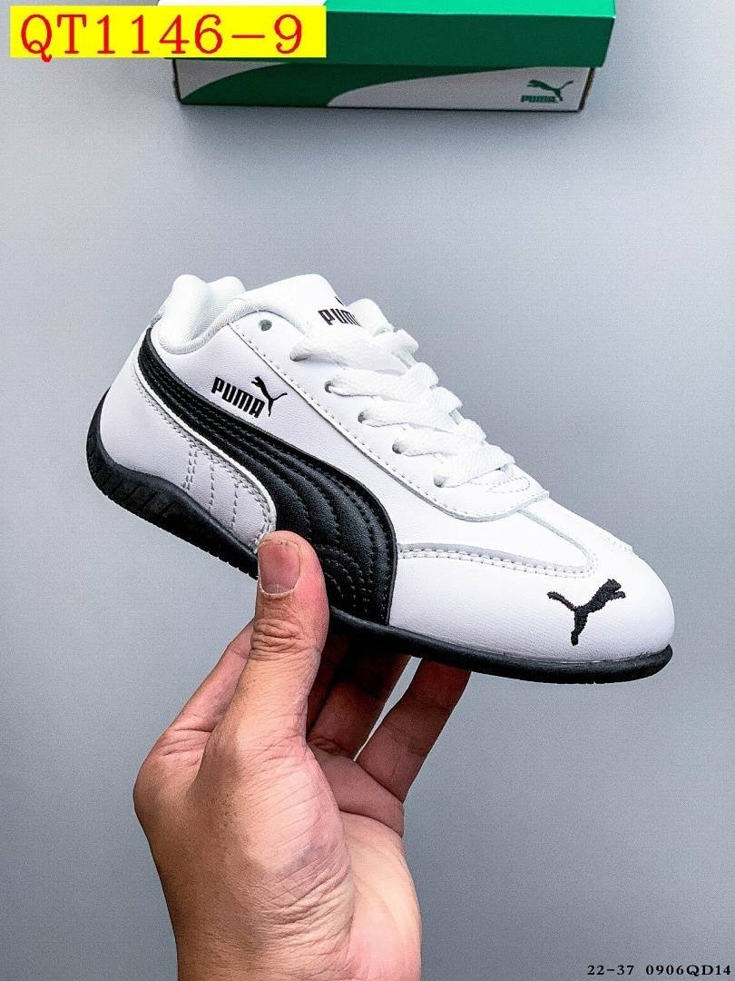 Puma - Speedcat The Open YY for Kids Sneakers in 9 Colors - Image 9