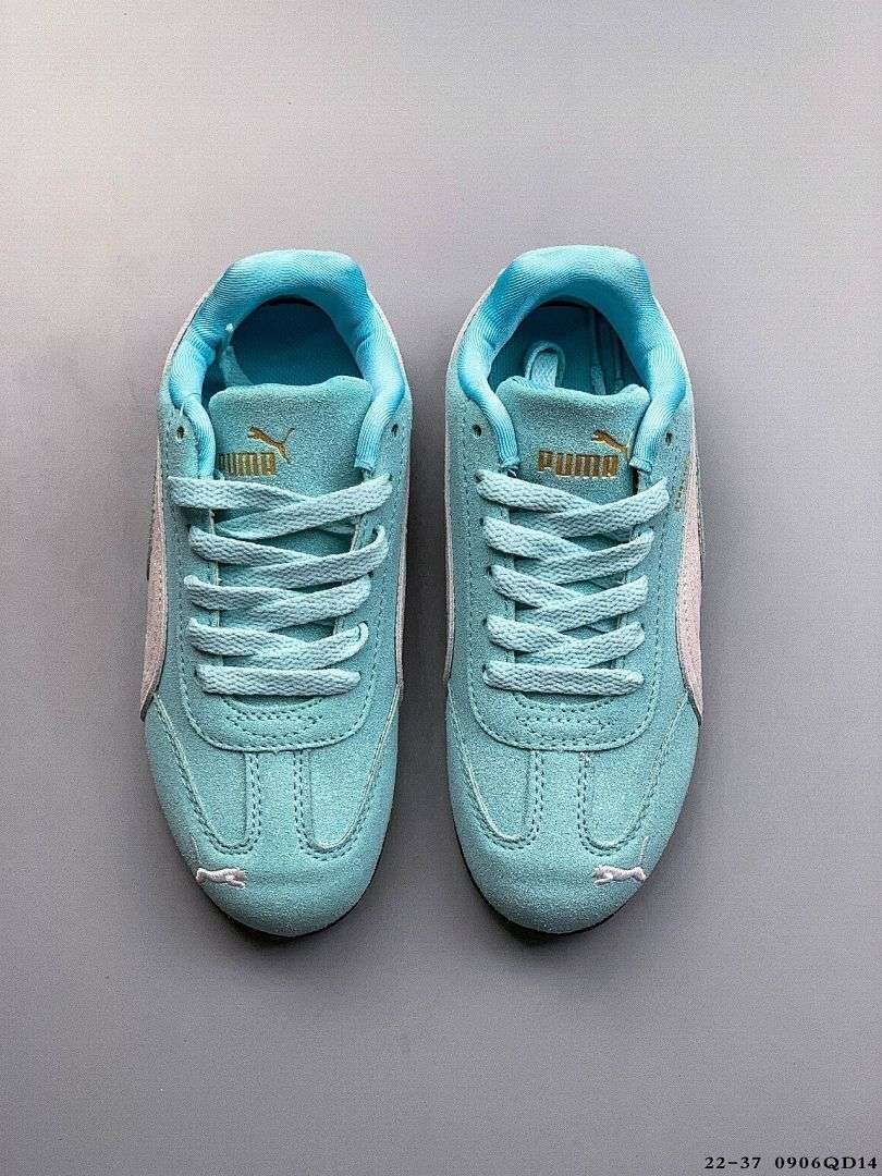 Puma - Speedcat The Open YY for Kids Sneakers in 9 Colors - Image 13