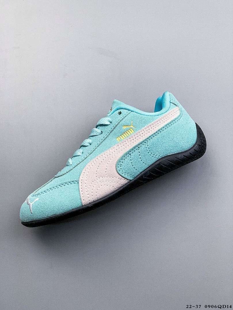 Puma - Speedcat The Open YY for Kids Sneakers in 9 Colors - Image 15