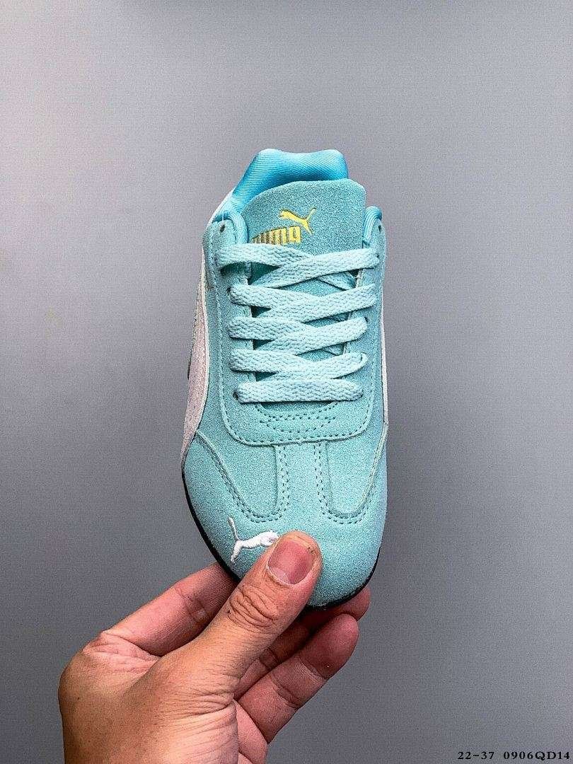 Puma - Speedcat The Open YY for Kids Sneakers in 9 Colors - Image 11