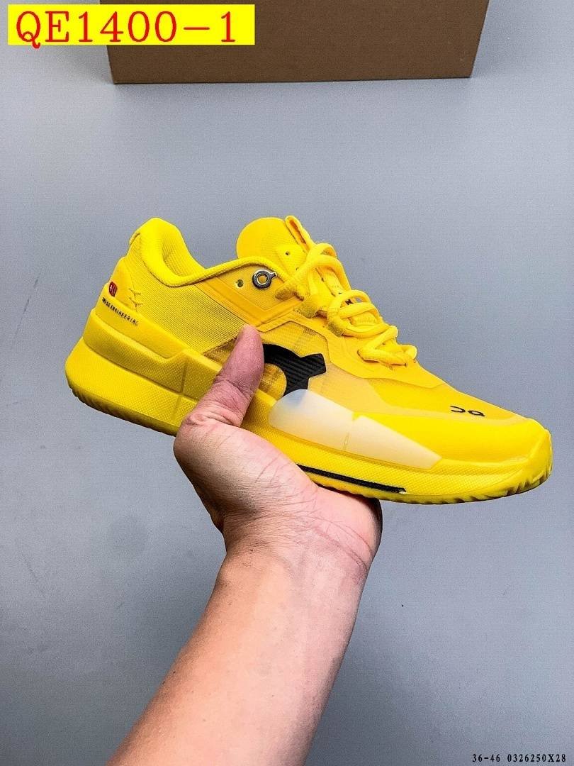 On Cloud - The Roger Pro 2 Tennis Shoes in 16 Colors