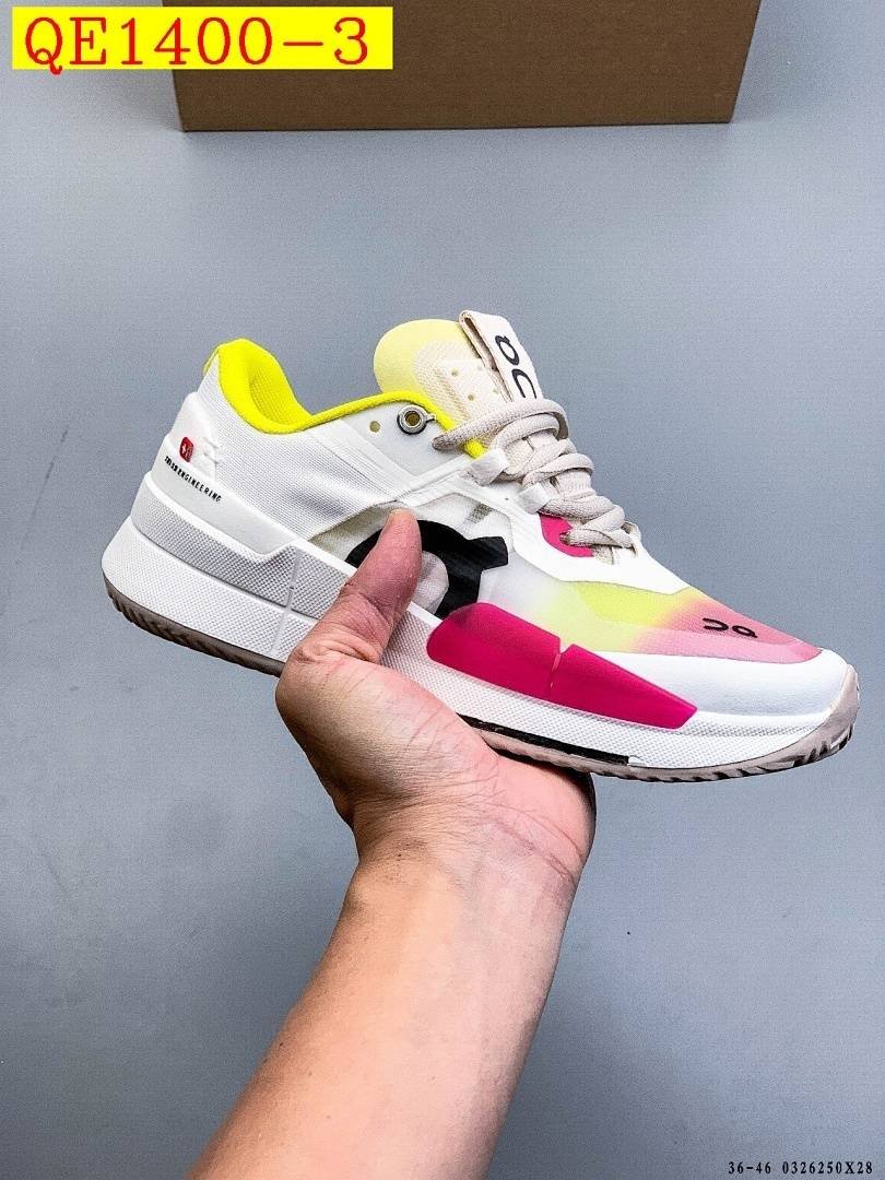 On Cloud - The Roger Pro 2 Tennis Shoes in 16 Colors - Image 3
