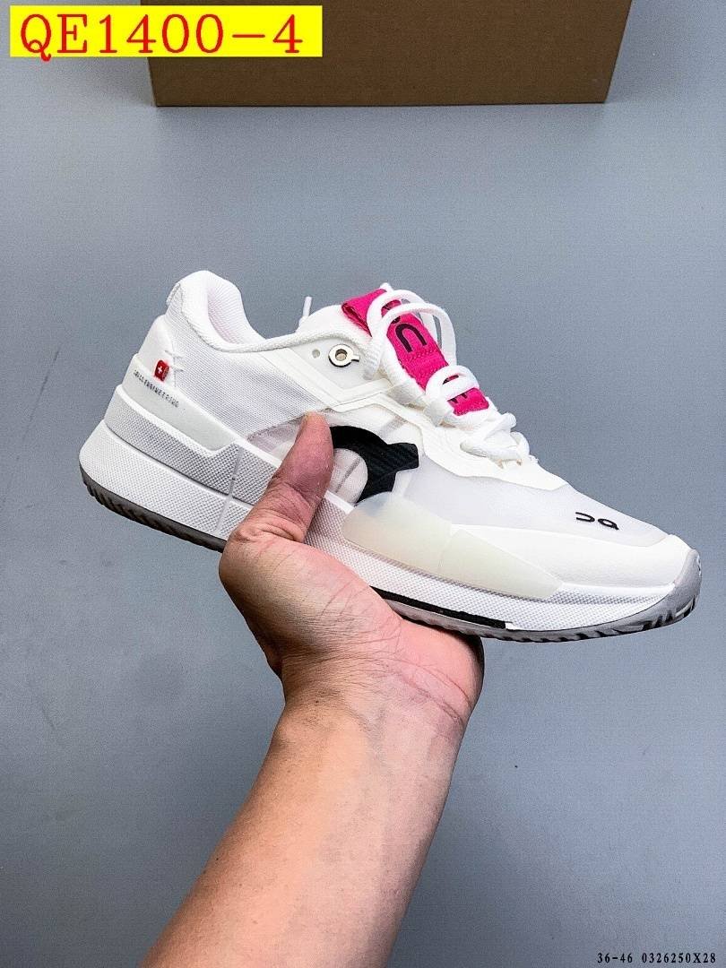 On Cloud - The Roger Pro 2 Tennis Shoes in 16 Colors - Image 4