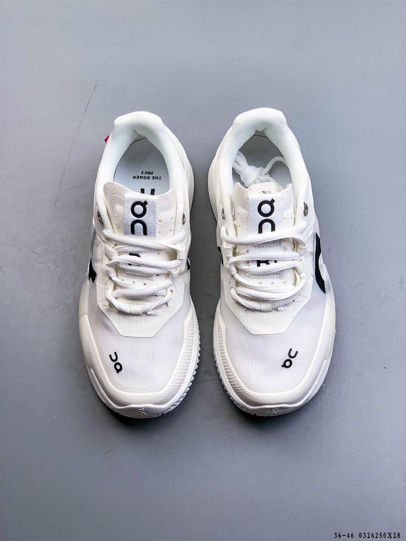 On Cloud - The Roger Pro 2 Tennis Shoes in 16 Colors - Image 24